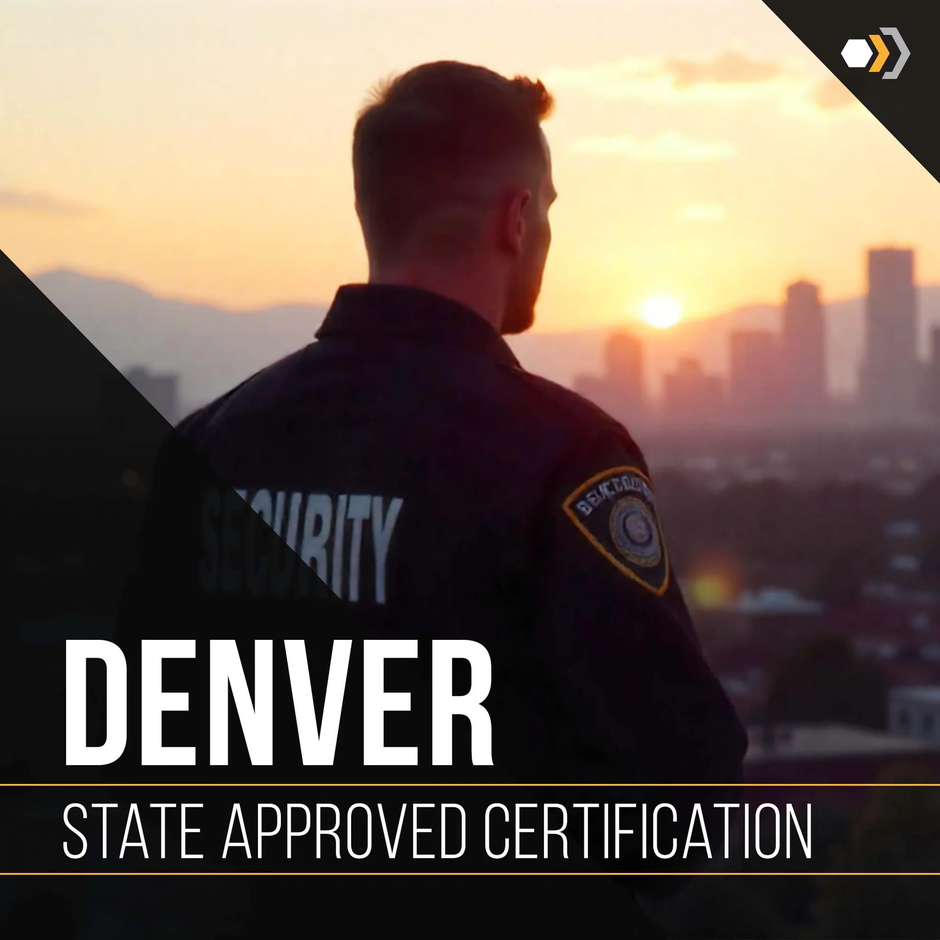 Private Security Guard Training & Certification