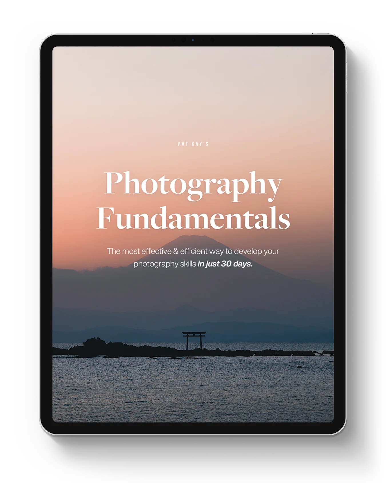 Professional Photography Fundamentals
