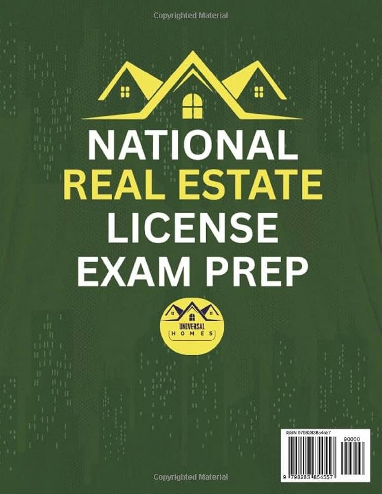 Real Estate License Exam Prep (National)
