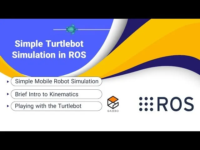 ROS 2 for Beginners (ROS Jazzy - 2026) thumbnail