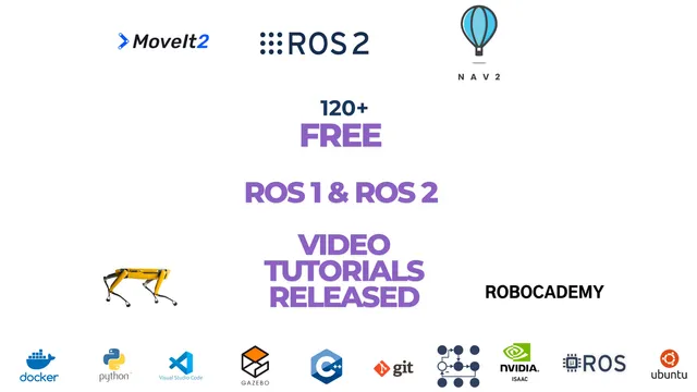 ROS 2 Nav2 - SLAM and Navigation