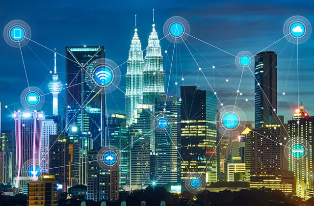 Smart City Technical: IoT, AI & Infrastructure