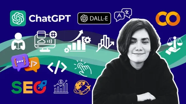 The Complete AI-Powered Copywriting Course & ChatGPT
