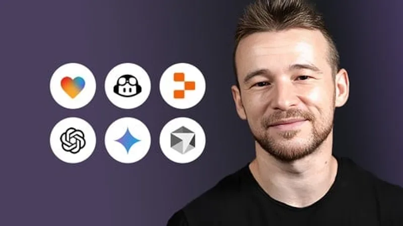 Vibe Coding Bootcamp: Build Any App, Game or Website with AI