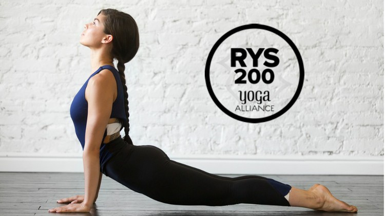 Yoga Teacher Training (200-Hour Foundation)
