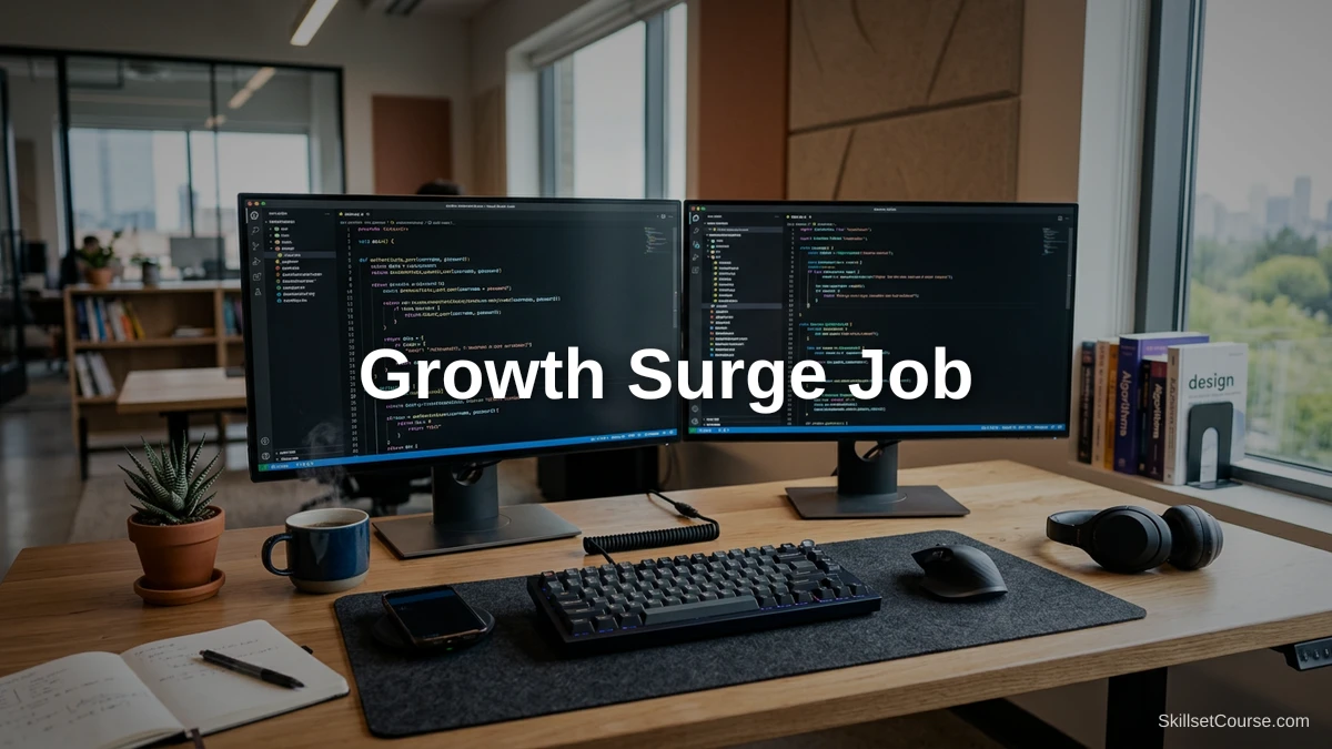 AI Driving Hiring Surge Instead of Job Losses