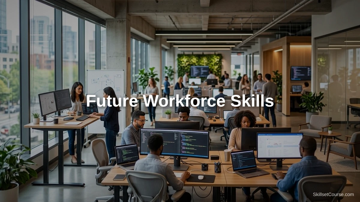 AI Equips Workforce with New Skills for Future