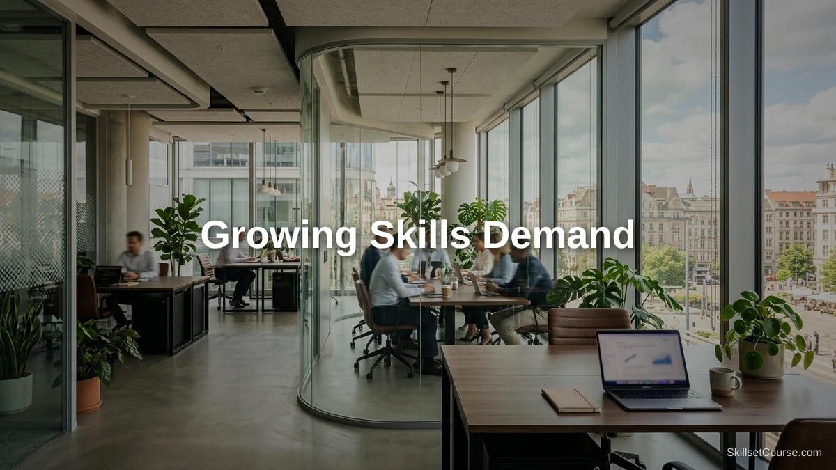 AI Skills Growth: Australia Boosts Hiring Amidst Demand