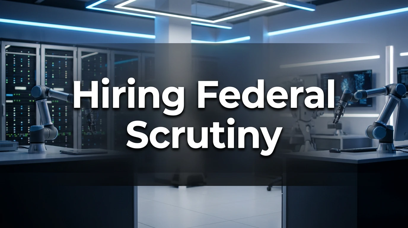Banks' AI Hiring Tools Face Federal Scrutiny Over Discrimination