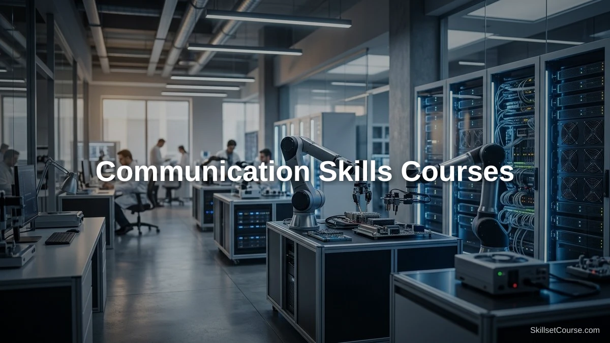 Which Course Is Best for Communication Skills?