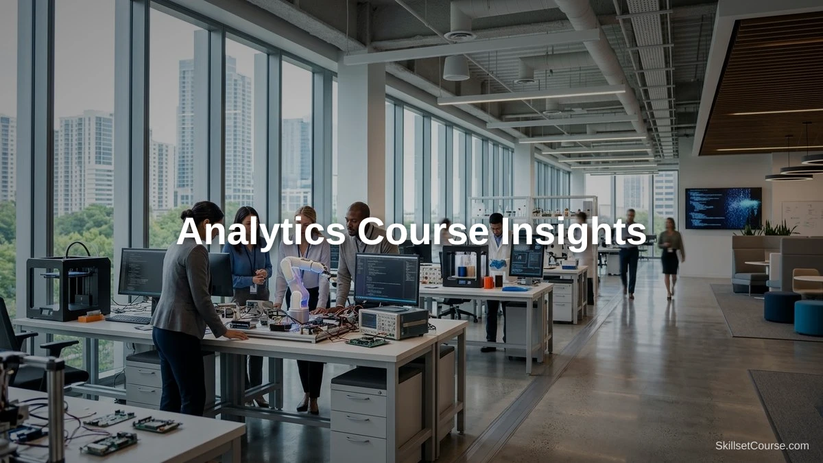 How is the Skillset Master Data Analytics Course?