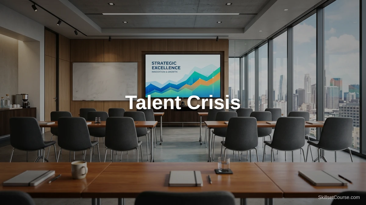 UK Faces Huge AI Talent Shortage